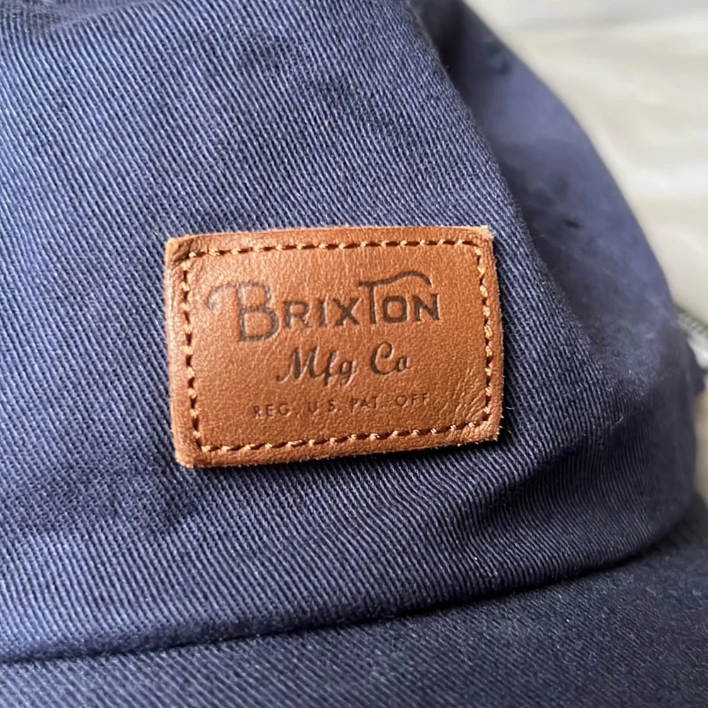 NWT • Brixton Grade II SnapBack “Baseball Cap” Hat • Women’s OSFM